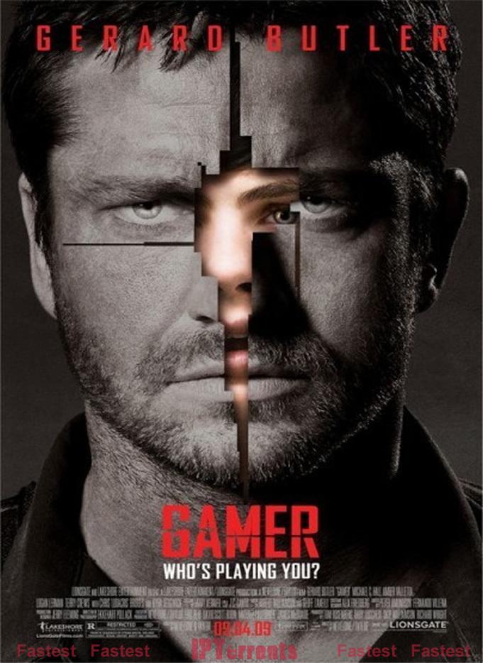 Gamer DVDRip XviD