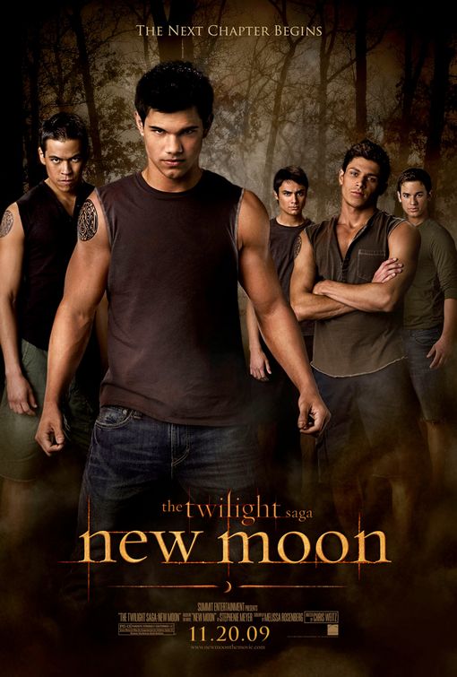 The Twilight Saga New Moon 2009 CAM XViD
