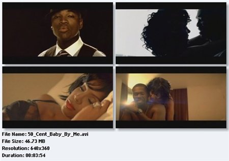 50 Cent ft. Ne-Yo - Baby By Me