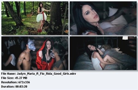 Jadyn Maria ft. Flo Rida - Good Girls Like Bad Boys