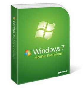 Microsoft Windows 7 Home Premium x86-x64 OEM English DVD - ISO [Original Image]